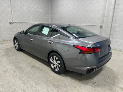 2019 Nissan Altima 2.5 S