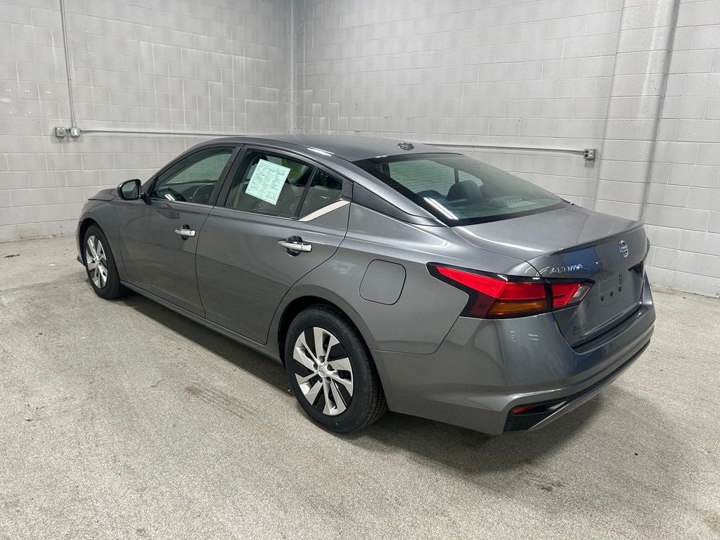 2019 Nissan Altima 2.5 S
