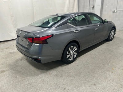 2019 Nissan Altima 2.5 S