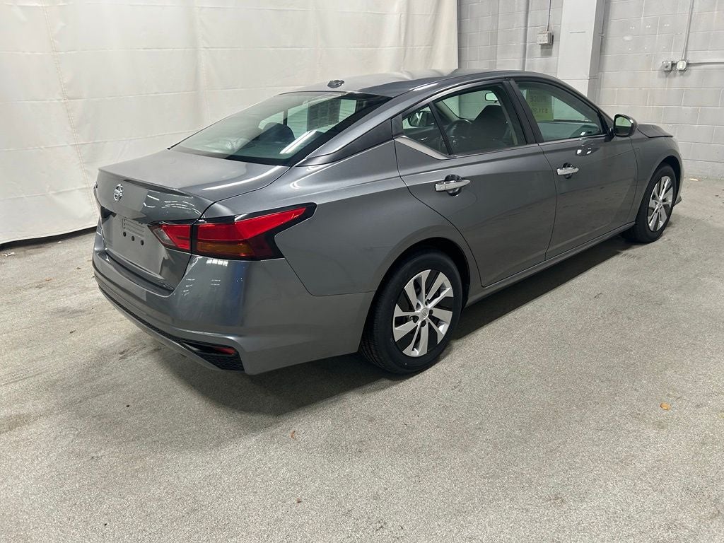 2019 Nissan Altima 2.5 S