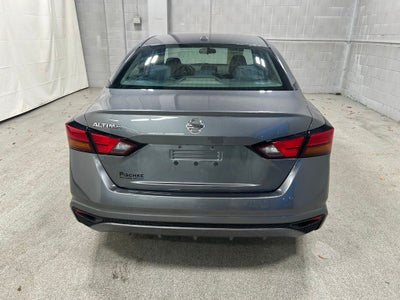 2019 Nissan Altima 2.5 S