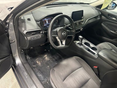 2019 Nissan Altima 2.5 S