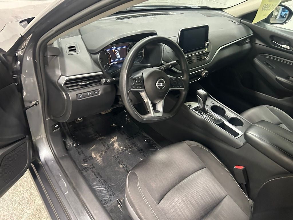 2019 Nissan Altima 2.5 S