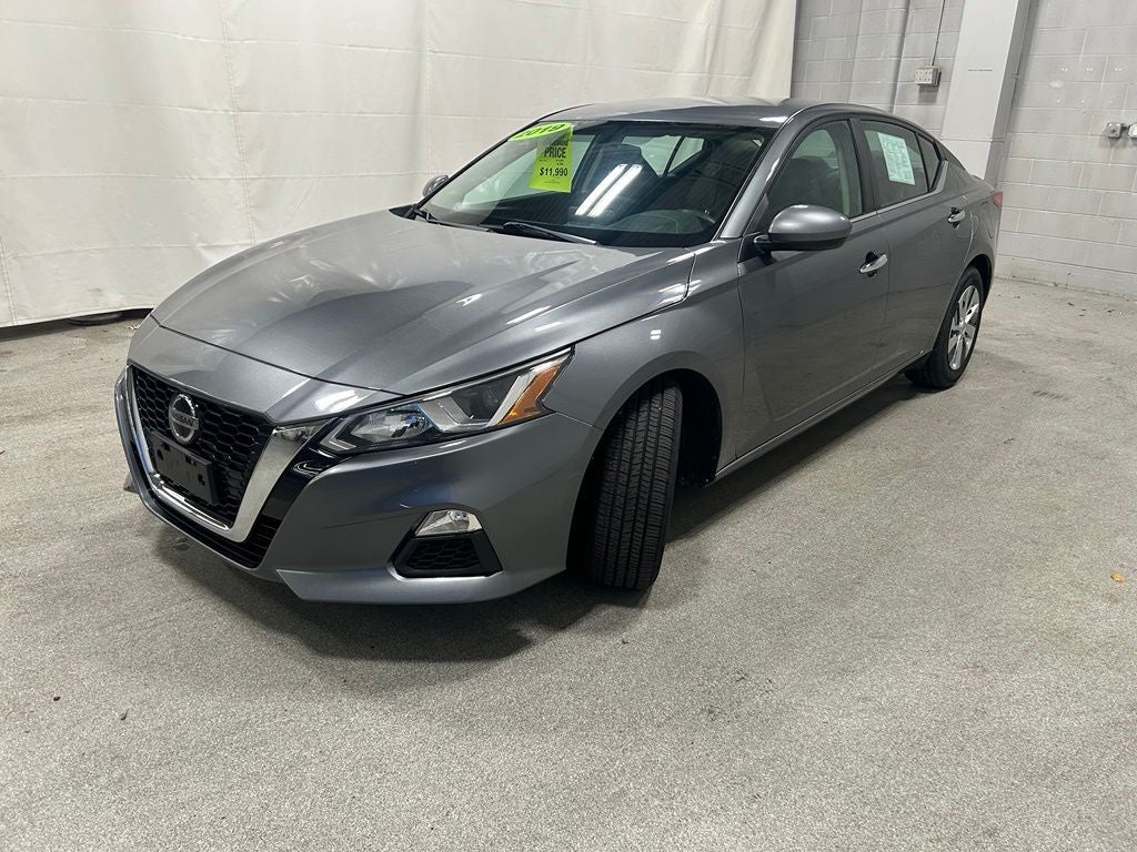 2019 Nissan Altima 2.5 S