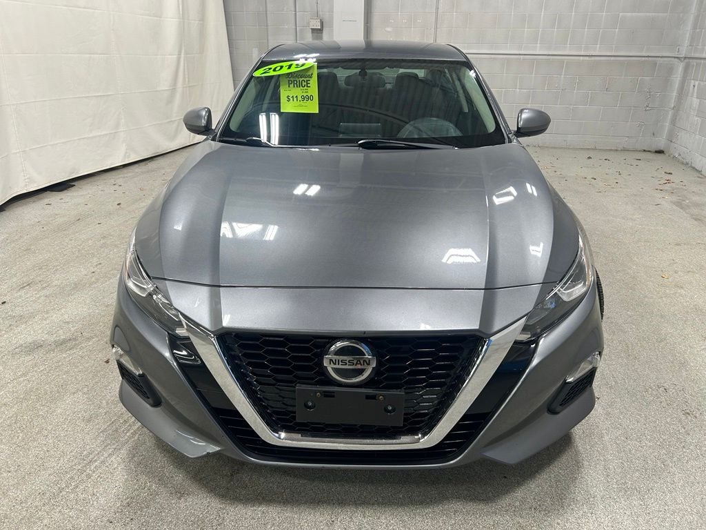 2019 Nissan Altima 2.5 S