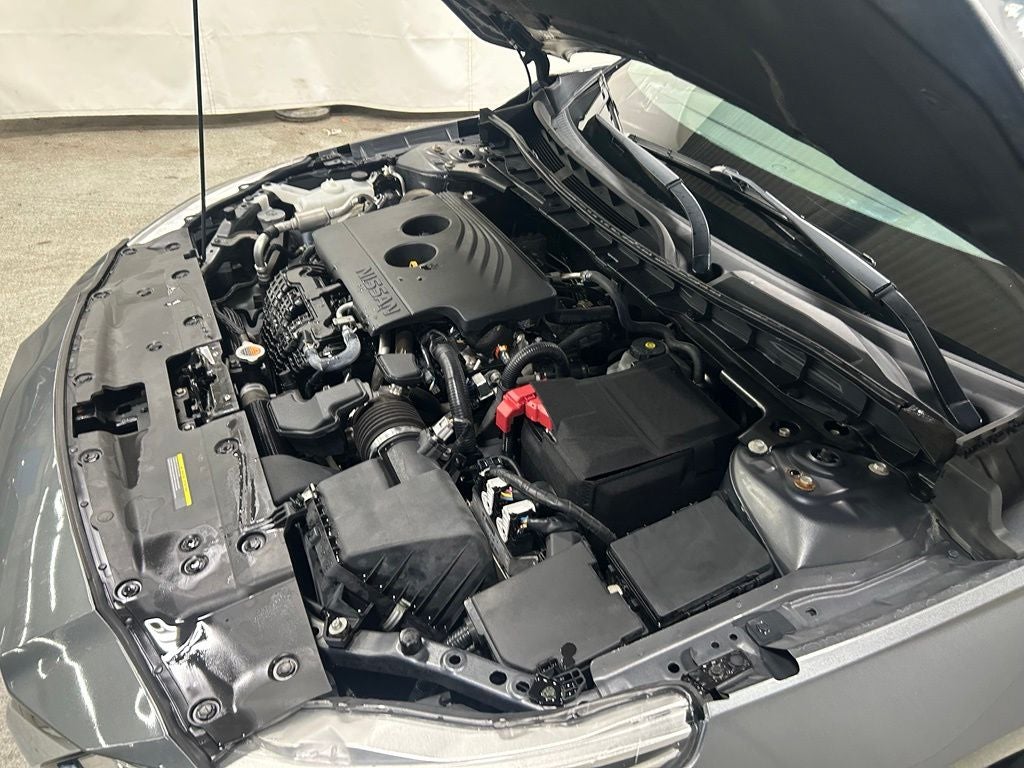2019 Nissan Altima 2.5 S