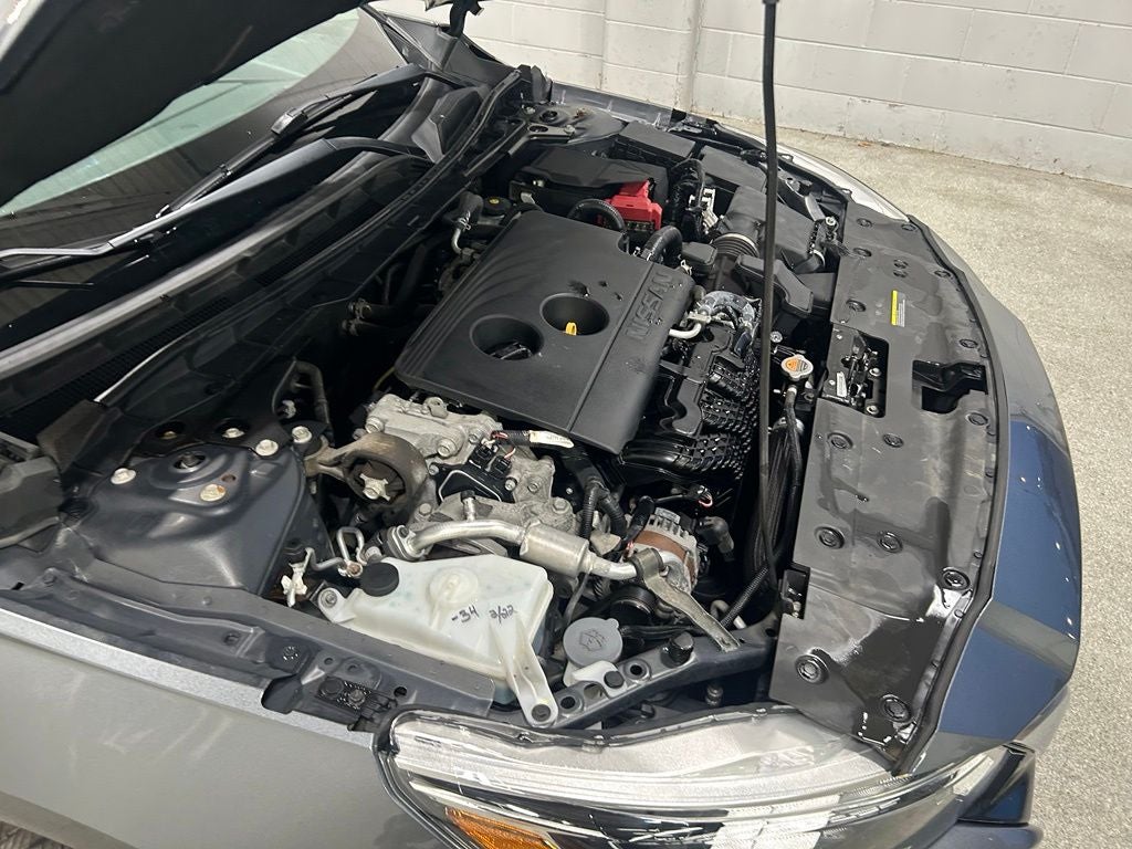 2019 Nissan Altima 2.5 S