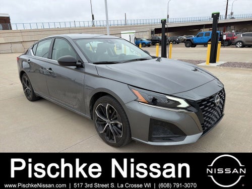 2025 Nissan Altima SR FWD