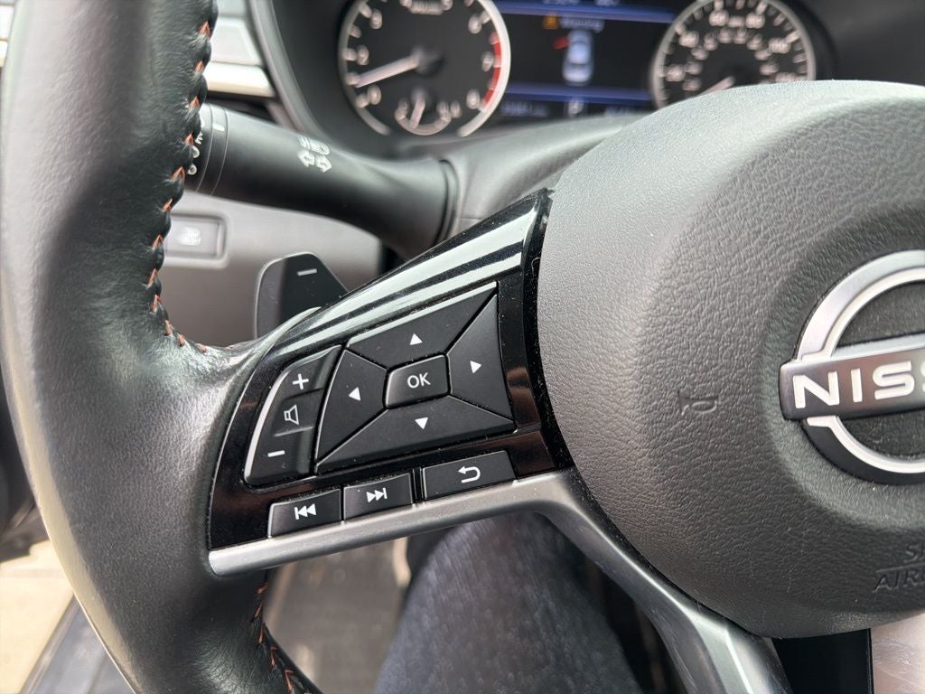 2025 Nissan Altima SR FWD