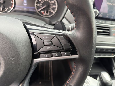 2025 Nissan Altima SR FWD