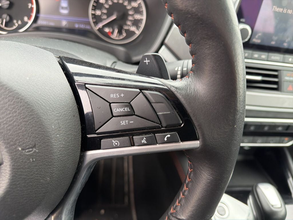 2025 Nissan Altima SR FWD