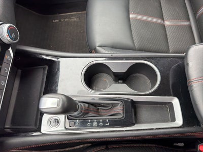 2025 Nissan Altima SR FWD