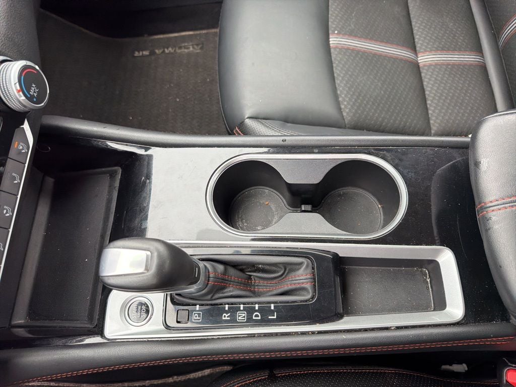 2025 Nissan Altima SR FWD