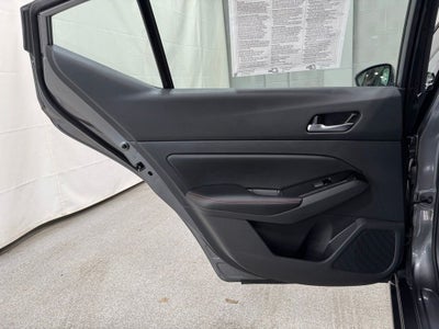 2025 Nissan Altima SR FWD