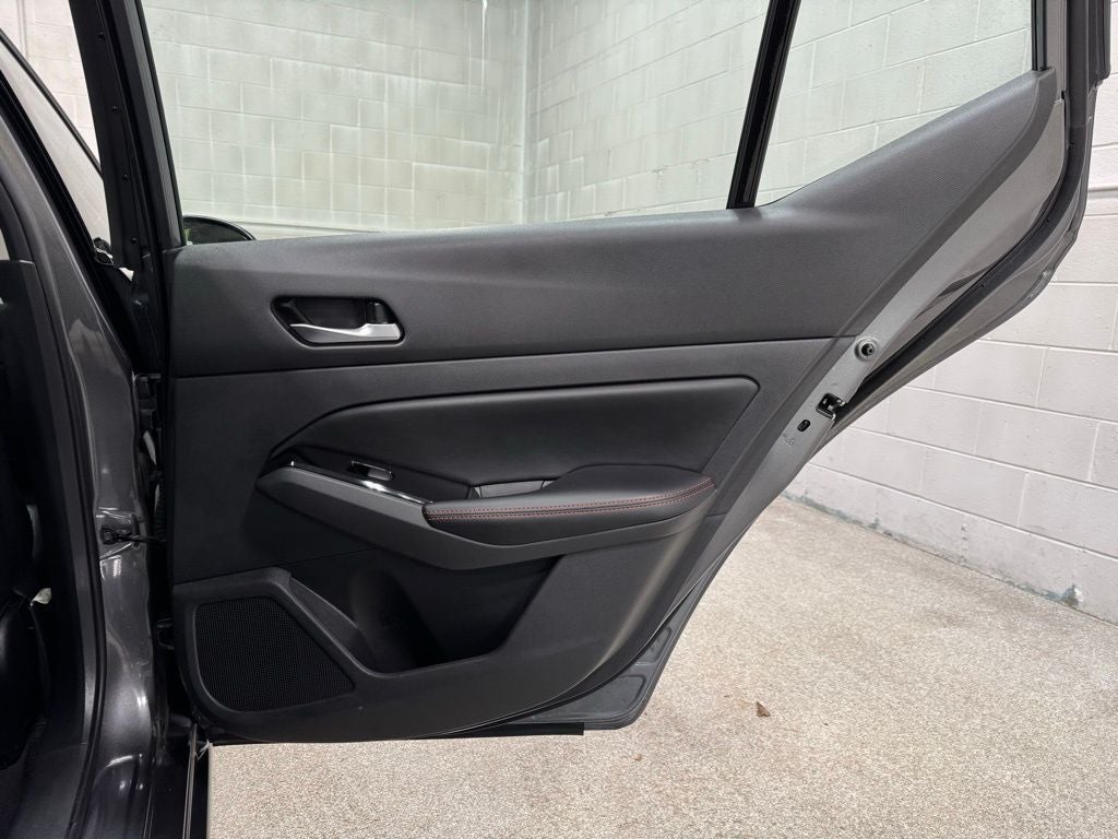 2025 Nissan Altima SR FWD