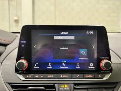 2025 Nissan Altima SR FWD