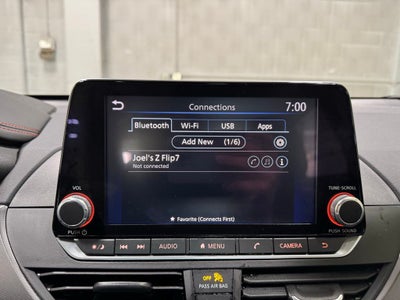 2025 Nissan Altima SR FWD