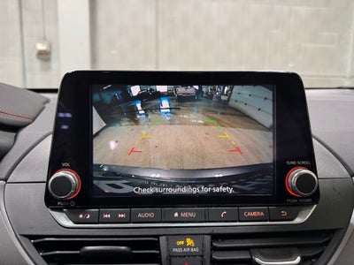 2025 Nissan Altima SR FWD