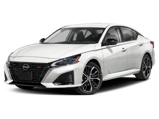 2025 Nissan Altima SR FWD