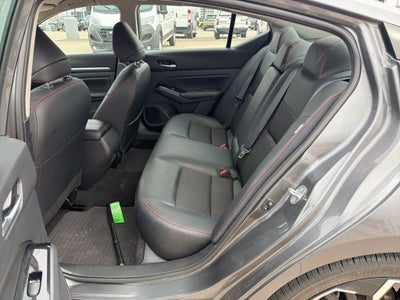 2025 Nissan Altima SR FWD