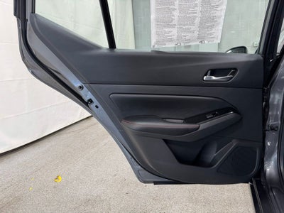 2025 Nissan Altima SR FWD