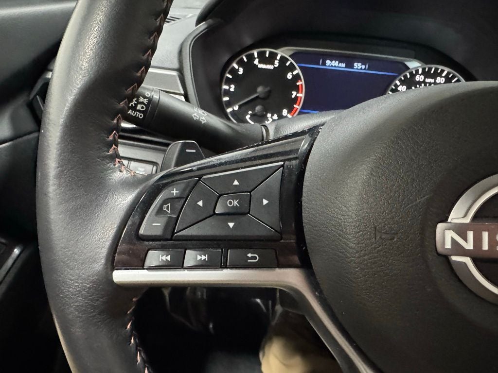 2025 Nissan Altima SR FWD