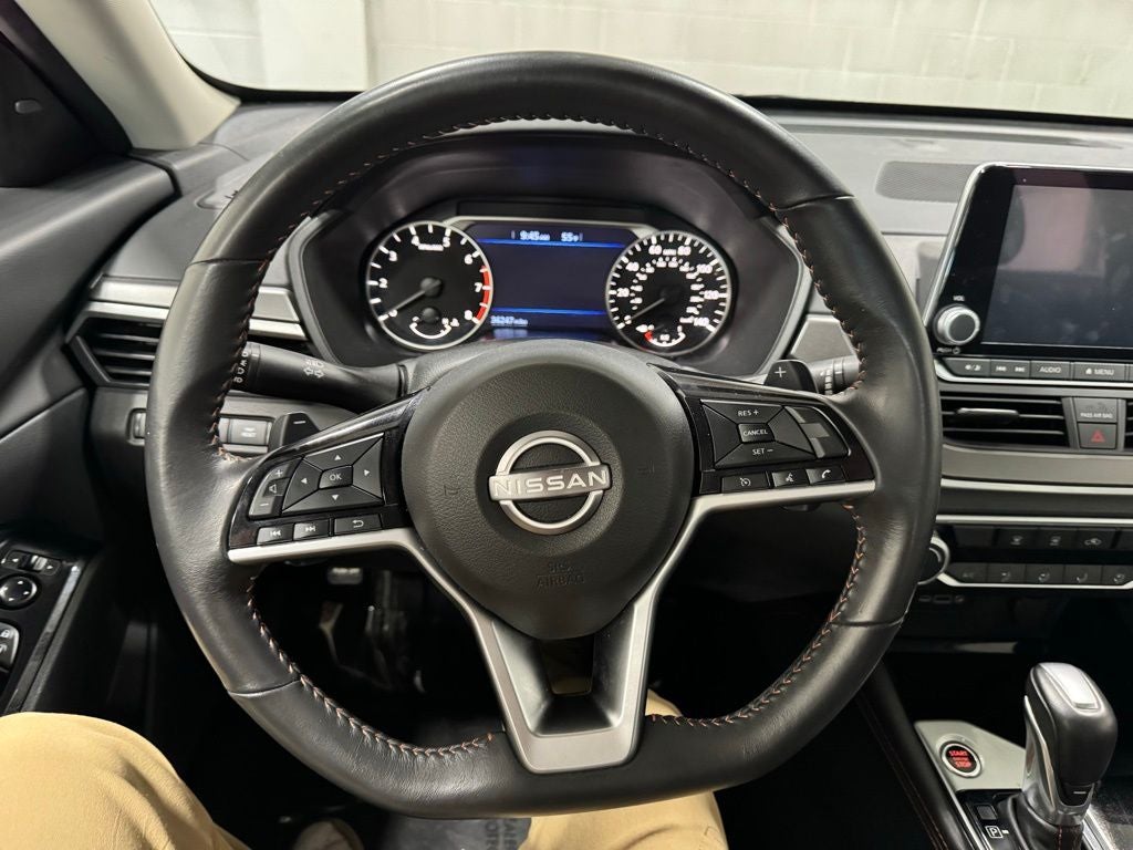 2025 Nissan Altima SR FWD