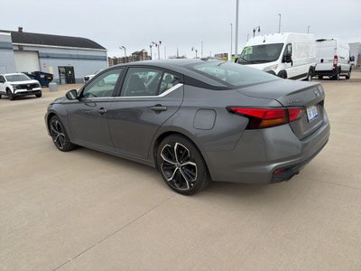 2025 Nissan Altima SR FWD