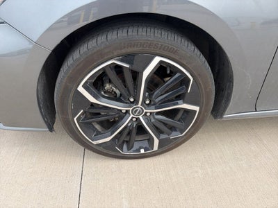 2025 Nissan Altima SR FWD