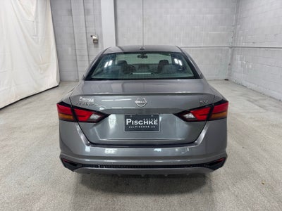 2023 Nissan Altima SV FWD