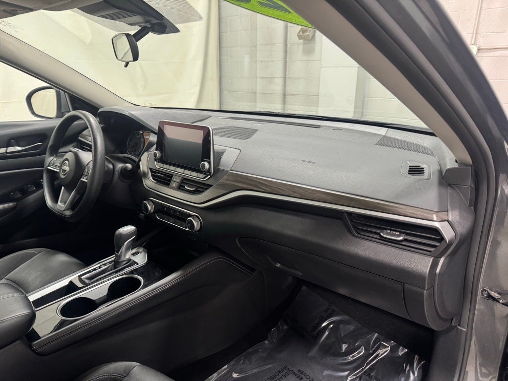 2023 Nissan Altima SV FWD