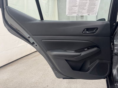 2023 Nissan Altima SV FWD