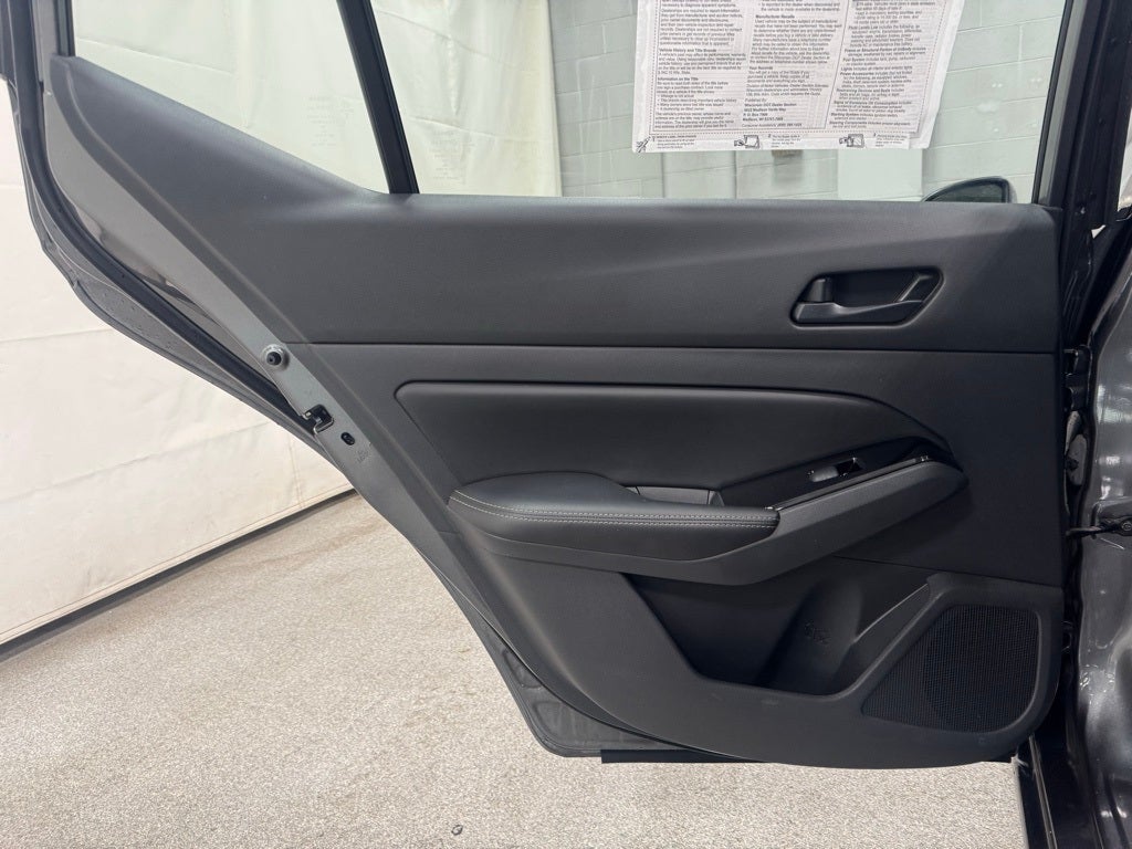 2023 Nissan Altima SV FWD