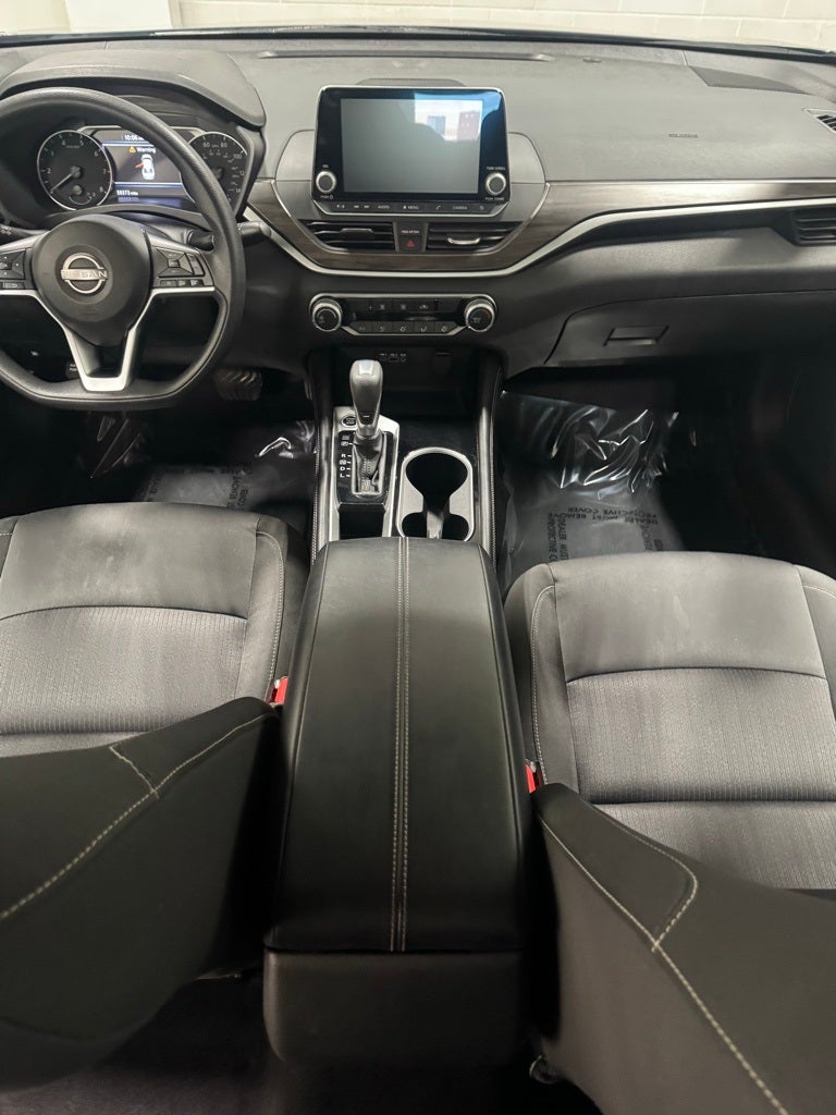 2023 Nissan Altima SV FWD