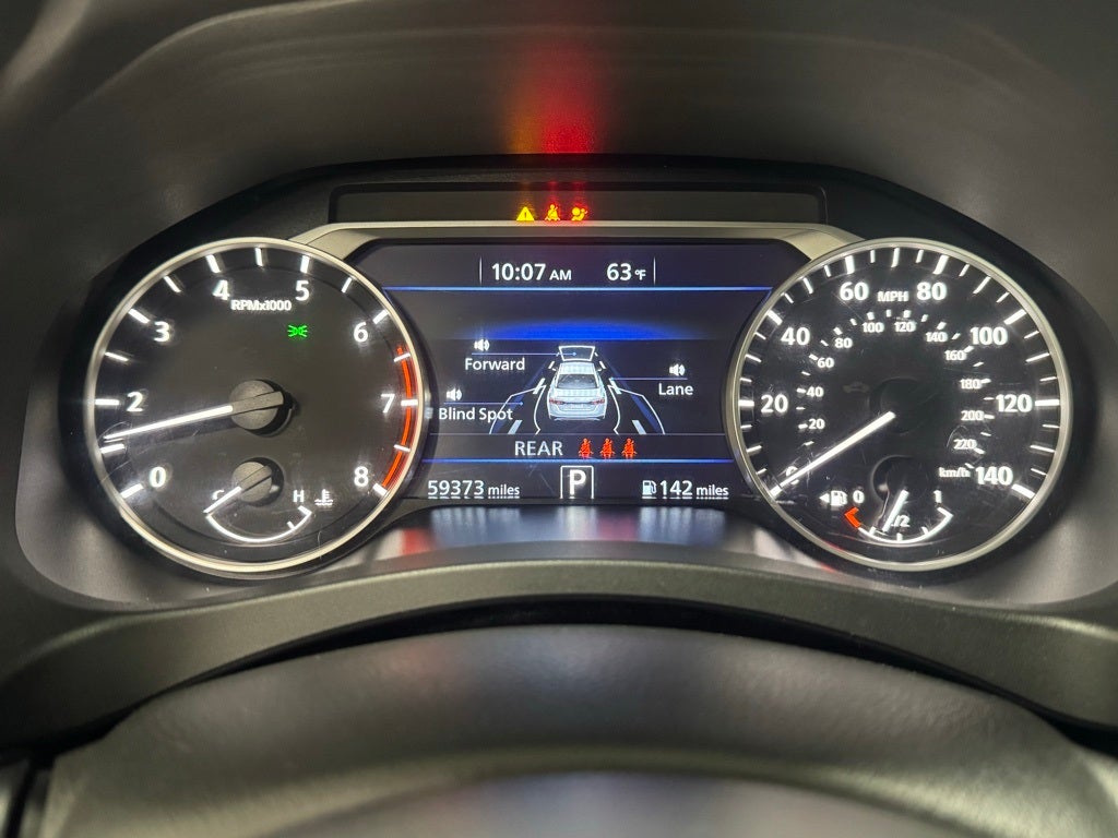 2023 Nissan Altima SV FWD