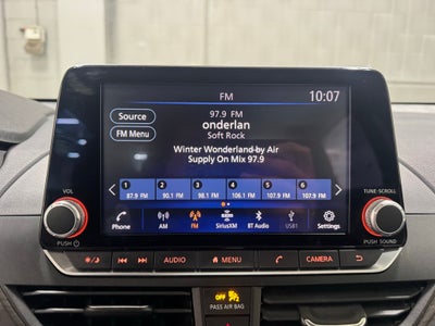 2023 Nissan Altima SV FWD