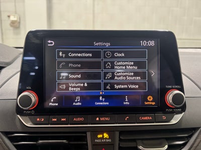 2023 Nissan Altima SV FWD