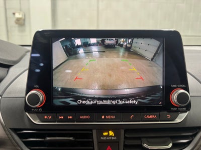 2023 Nissan Altima SV FWD