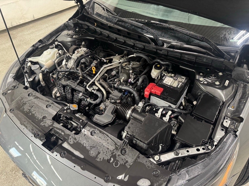 2023 Nissan Altima SV FWD