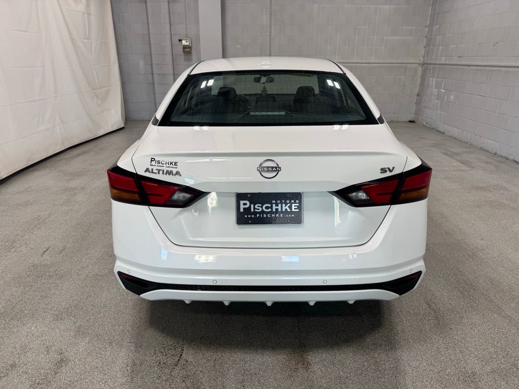2023 Nissan Altima SV FWD