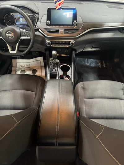 2023 Nissan Altima SV FWD
