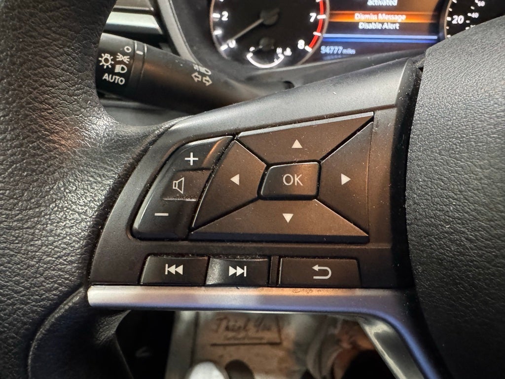 2023 Nissan Altima SV FWD