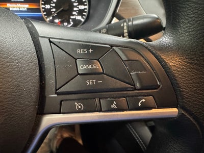 2023 Nissan Altima SV FWD