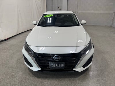 2023 Nissan Altima SV FWD