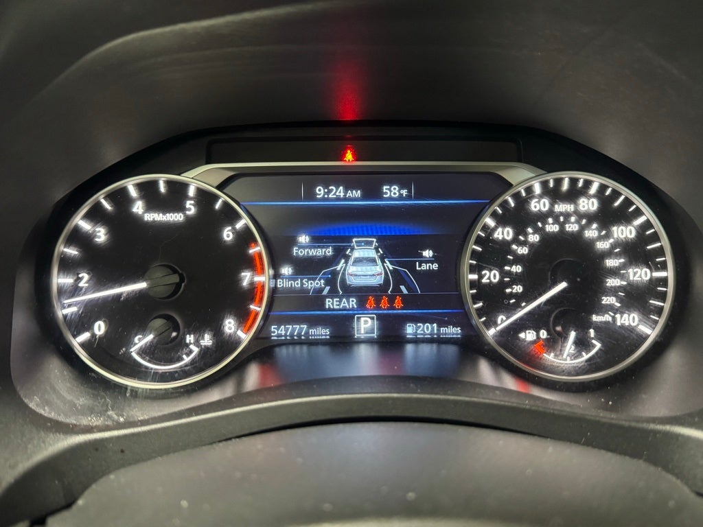 2023 Nissan Altima SV FWD