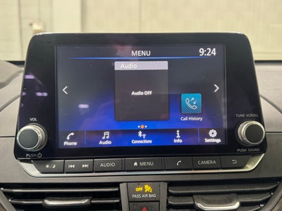 2023 Nissan Altima SV FWD