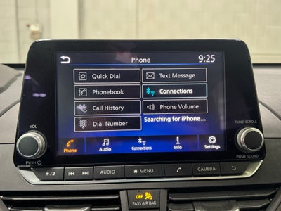 2023 Nissan Altima SV FWD