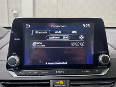 2023 Nissan Altima SV FWD