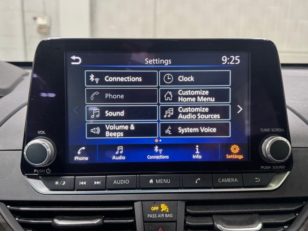 2023 Nissan Altima SV FWD