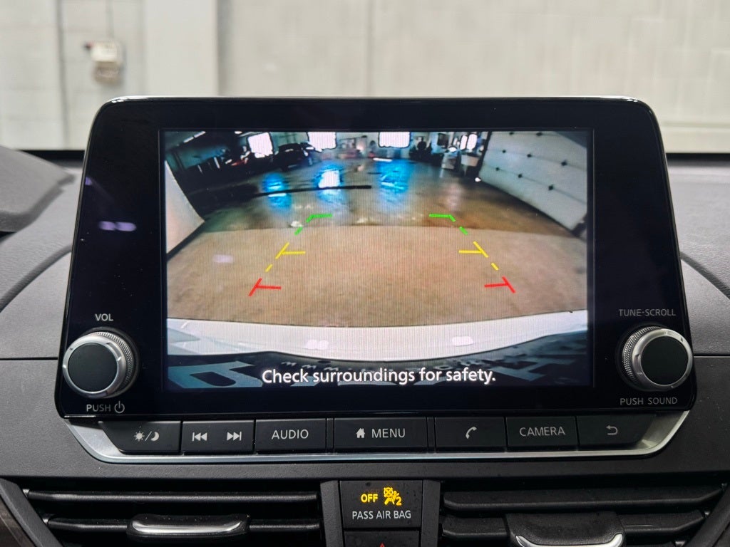 2023 Nissan Altima SV FWD